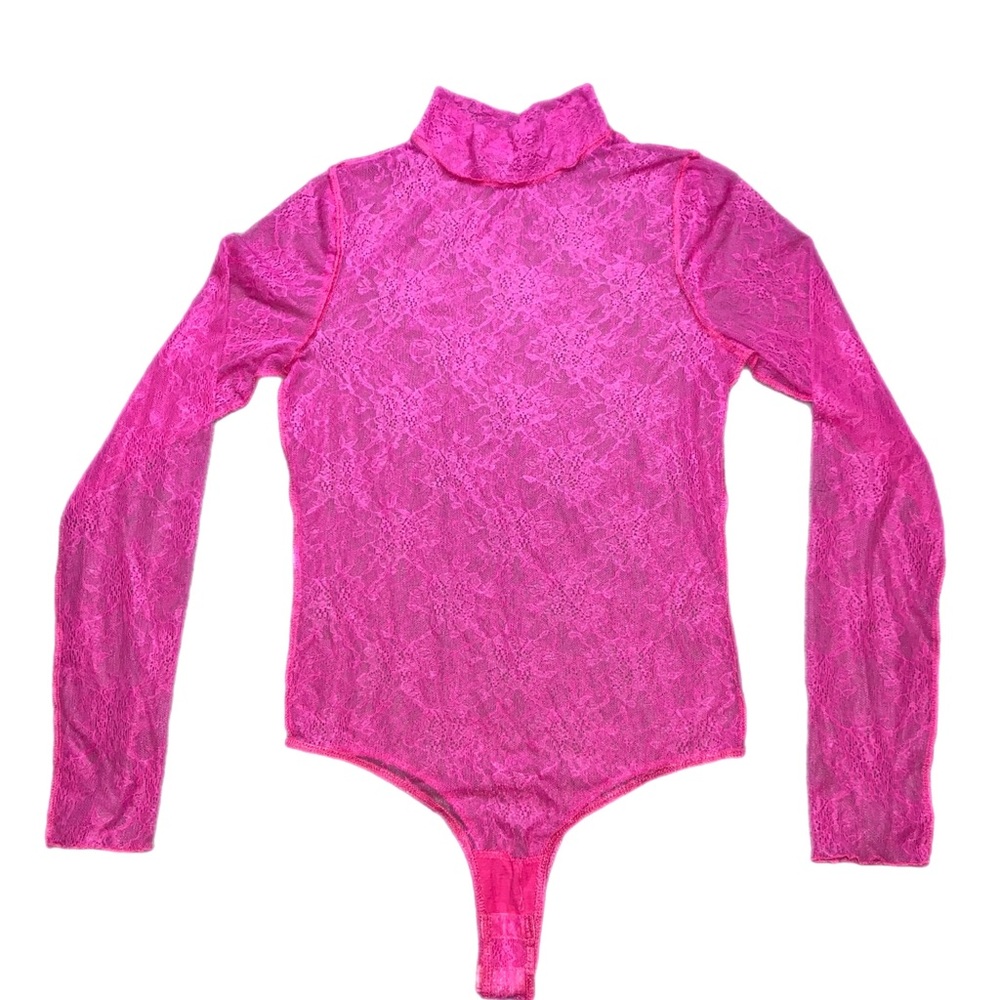 Laced With Love Bodysuit